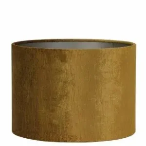 Light & Living kap cilinder Gemstone goud